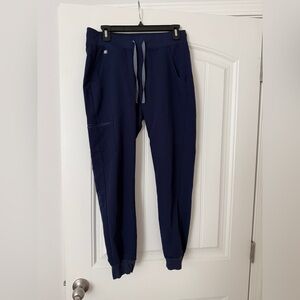 Figs Navy Zamora Joggers
